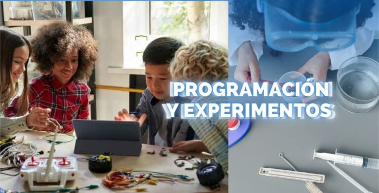 Programación y Experimentos