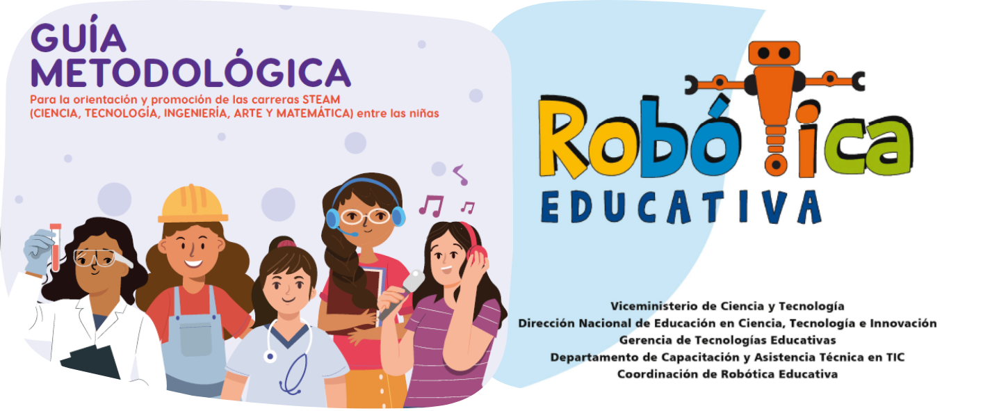 Carreras STEAM Y Robótica Educativa para Educadores